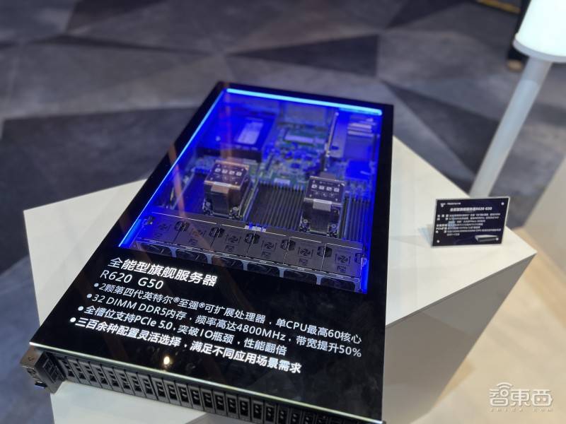 原创
            宁畅打响2023服务器第一枪！推出“冷静计算”12款新品1