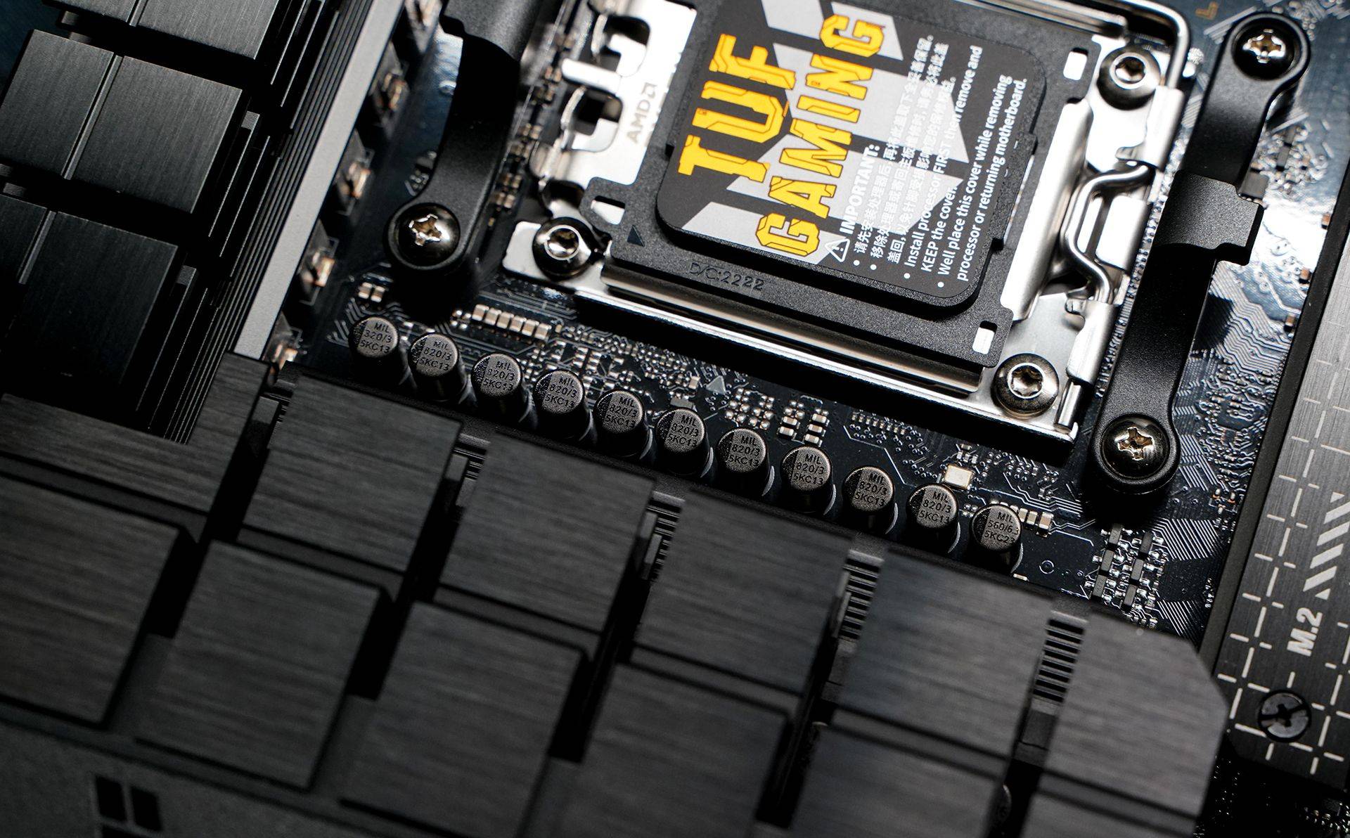 amd非x锐龙7000最佳座驾 华硕tuf gaming b650m-plus wifi重炮手_系列