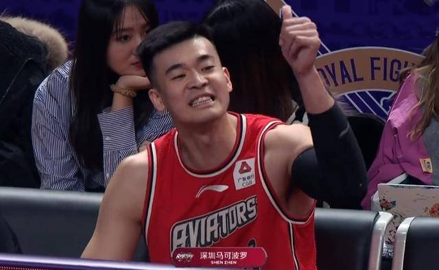 李慕豪_比赛_北控