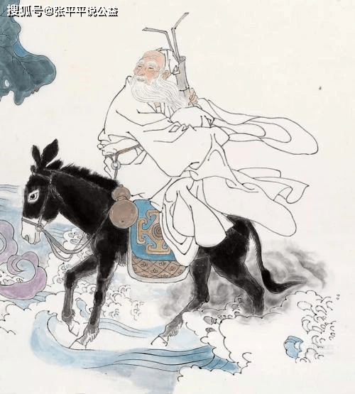 老子_妖怪_形象
