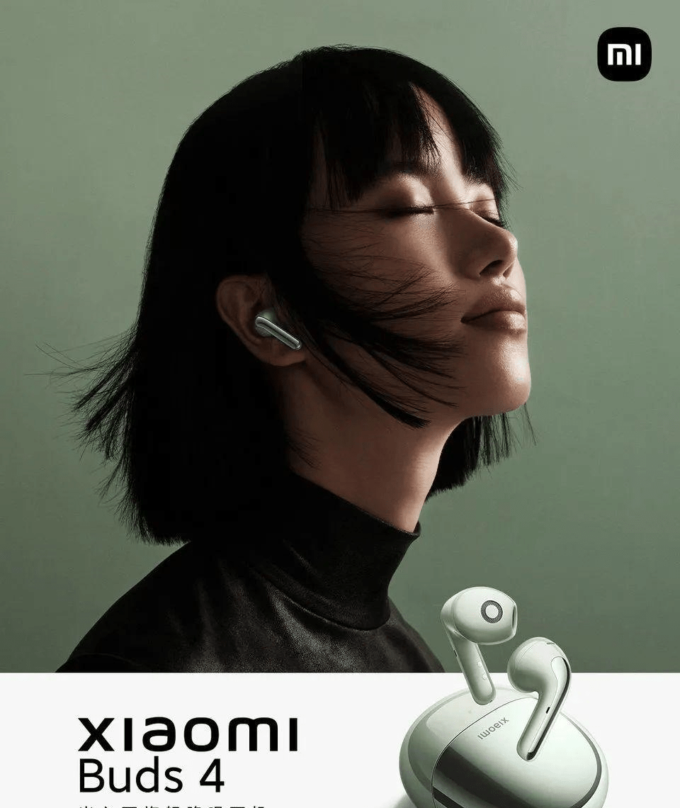 除了小米13,小米还将推出耳机,手表以及3款桌面新品_buds_系列_充电