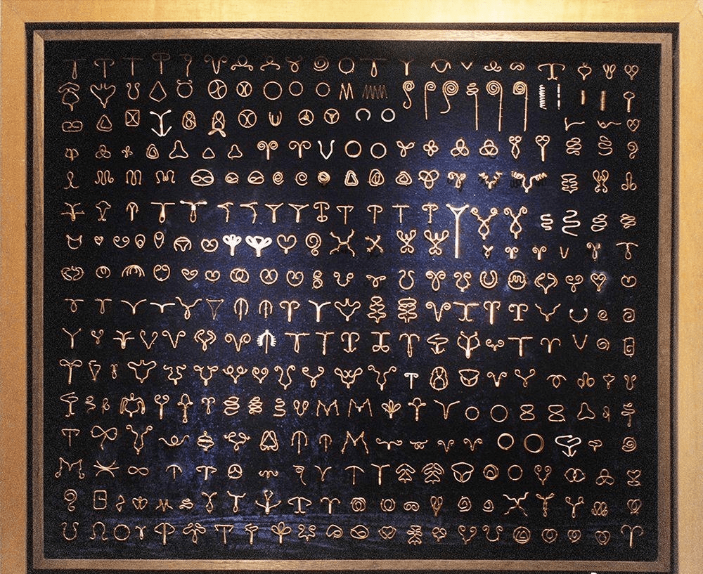 女明星参观"节育环"博物馆,品类繁多超40种,背后是女人的不幸_女性