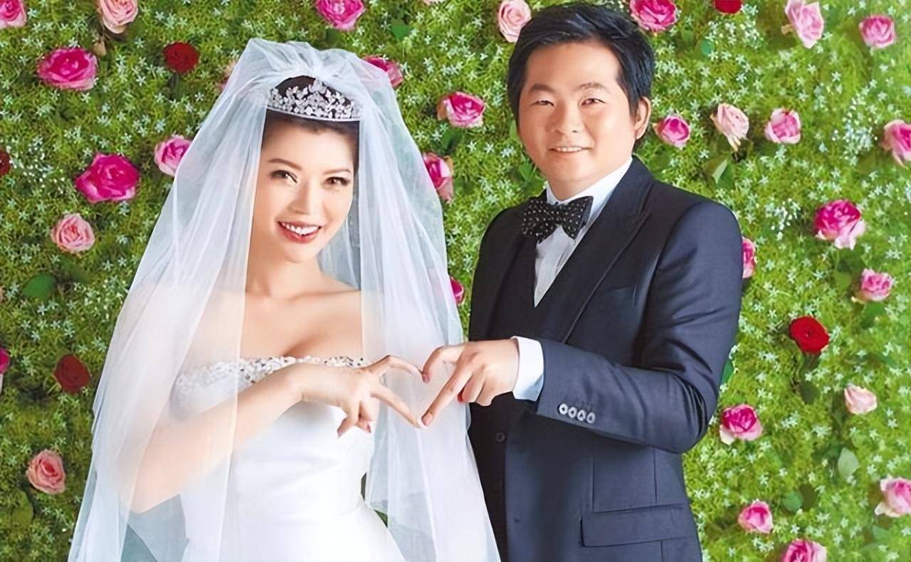 傻人有傻福嫁大15岁富豪,1继女1子人生圆满_殷琦_张仕育_梁赫群