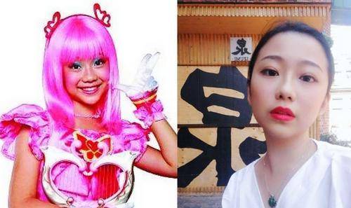 曾约下个10年再聚,小蓝发文悼念孙侨潞,网友:她去拯救魔仙堡了_廖景萱