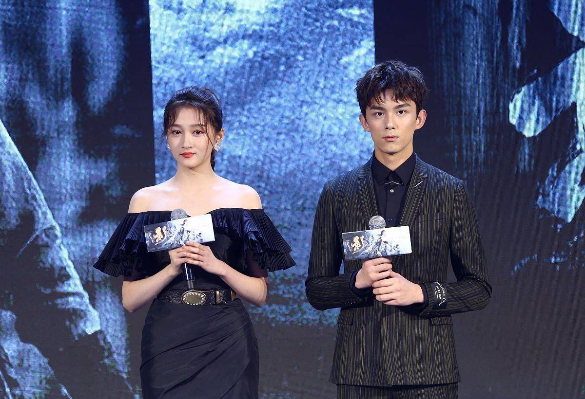 宋妍霏,代露娃领衔主演,刘帅良,朱俊麟,黄德毅,潘美烨,宋家腾,夏志远
