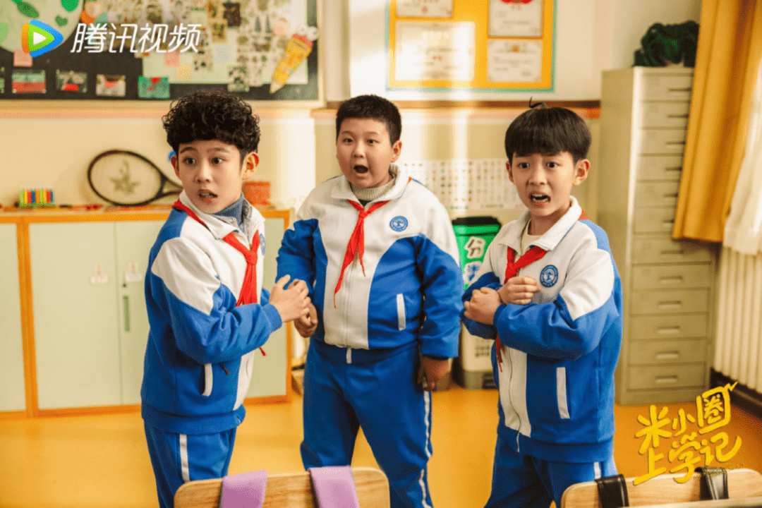 不止给孩子看的《米小圈上学记》,用喜剧开辟内容