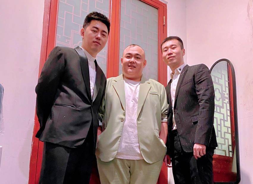 张云雷的大哥,孔云龙的"孪生兄弟",冯照洋身怀绝艺静待时机_相声_于谦