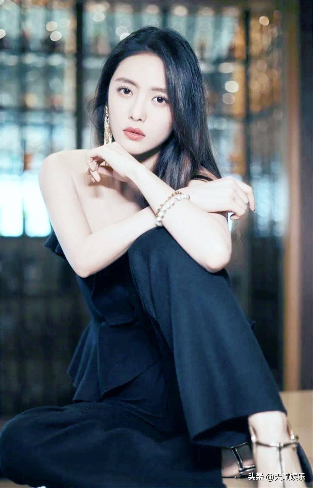 瞧瞧38集电视剧《不期而至》中的影视演员蔡文静写真5_交流_网络_留言