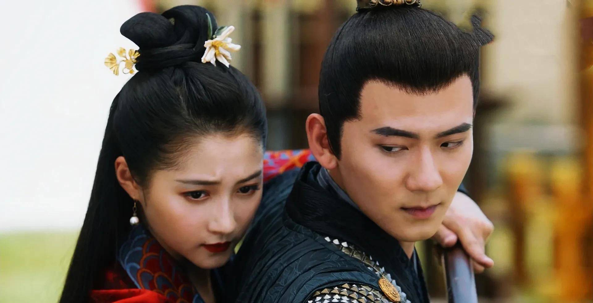 关晓彤-我就是这般女子:班婳被严家逼婚,成安伯容瑕表白班婳_严甄_相