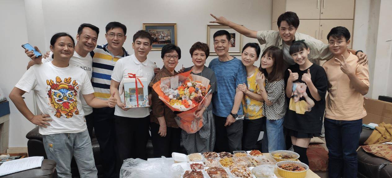 《外来媳妇本地郎》康祈光当上康家家长,康家即将