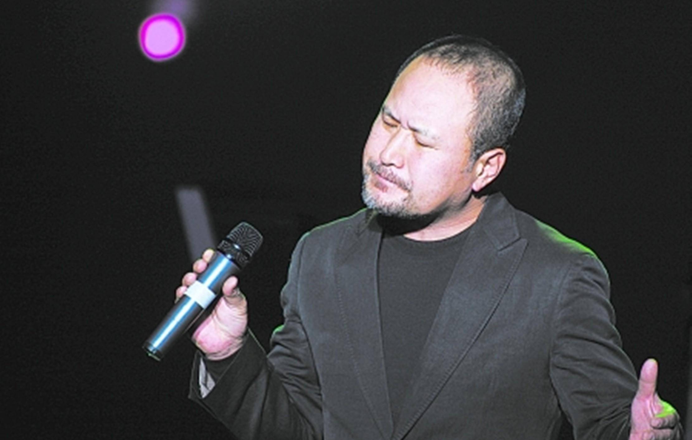 国外歌手张镐哲,61岁的他苍老了许多,被不正常恋毁掉的乐坛好男人