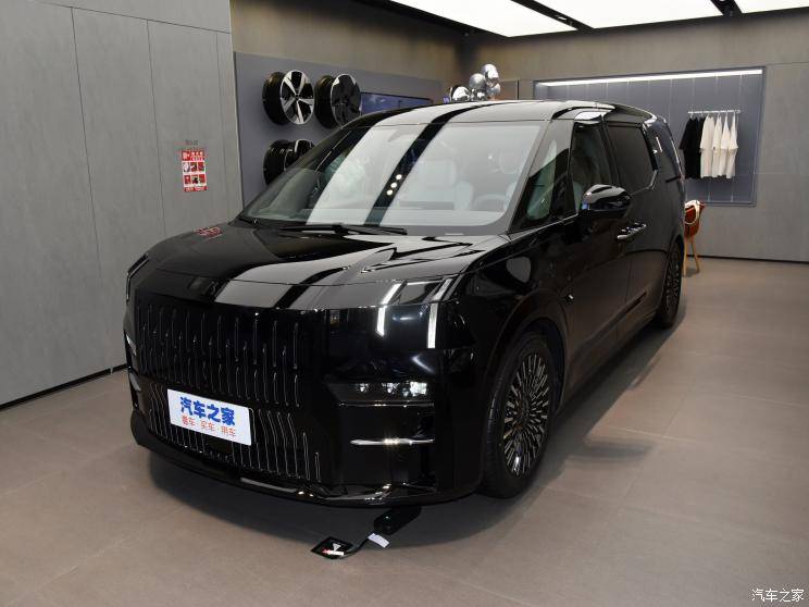最大续航822km 极氪ZEEKR 009开启交付_搜狐汽车_搜狐网