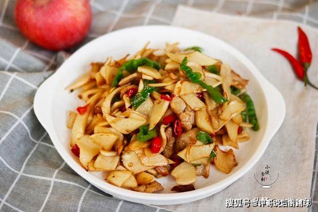 清明節回家,這菜孩子鬧著要吃,消食順氣