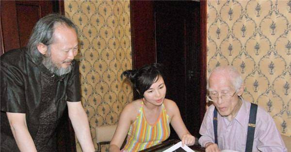 画画6年一个亿也不卖_李壮平_李勤_绘画