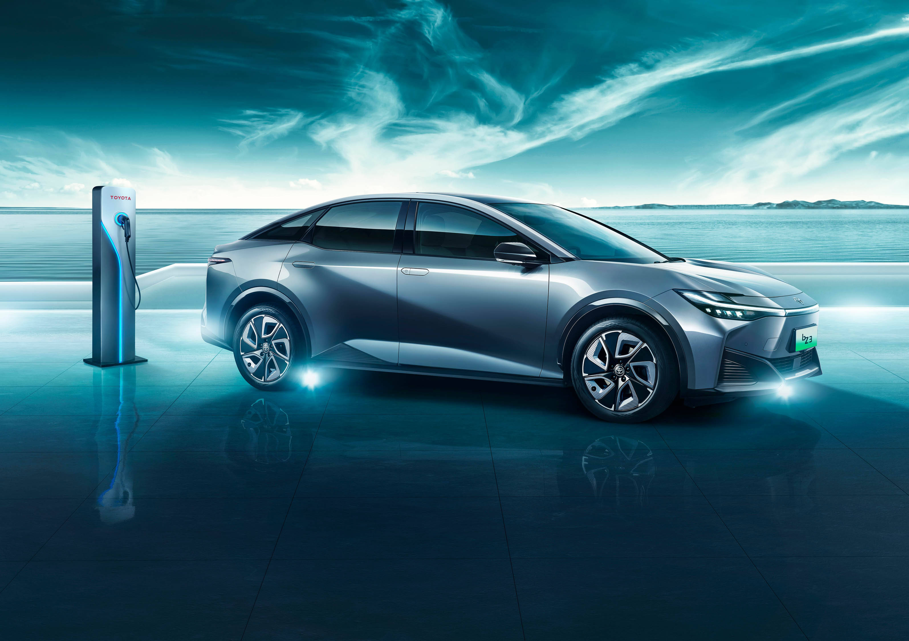 一汽丰田bz系列稳步向前,为中国消费者提供电动新选择_搜狐汽车_搜狐