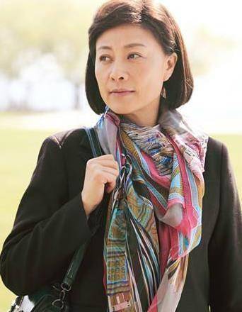 影后,被丈夫分手后患病,带女儿复出后,张嘉译将其捧红_明星_岳红_因为