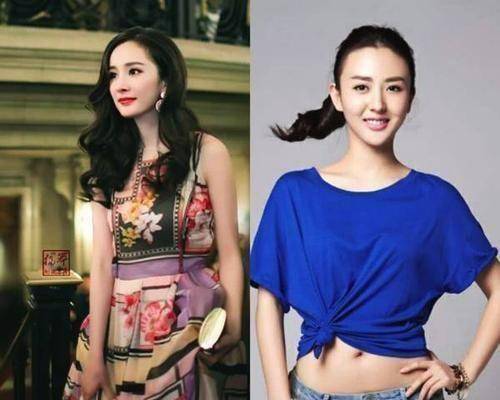 杨幂_徐飒_的发展