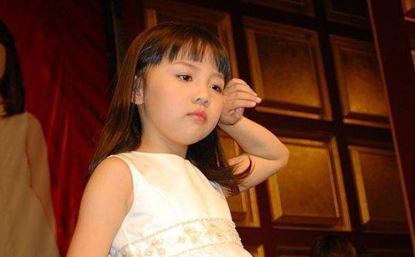 还记得"奥运女孩"林妙可吗?