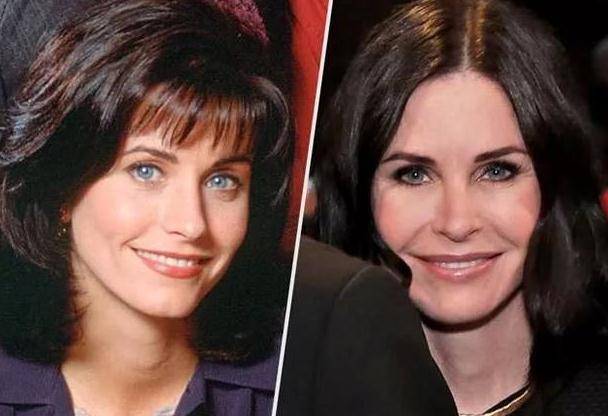 《老友记》时隔17年首次团聚,物是人非,尽显老态,感动_扮演者_钱德勒