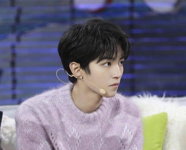 当王俊凯一脸不害羞的时候,重点是小凯假装没听到_王源千_因为_节目