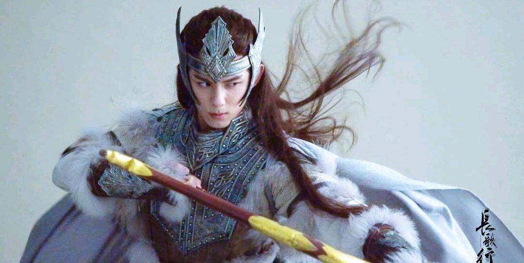 迪丽热巴新剧《长歌行》正在热播,三大疑点才是理解故事的密钥_李世民