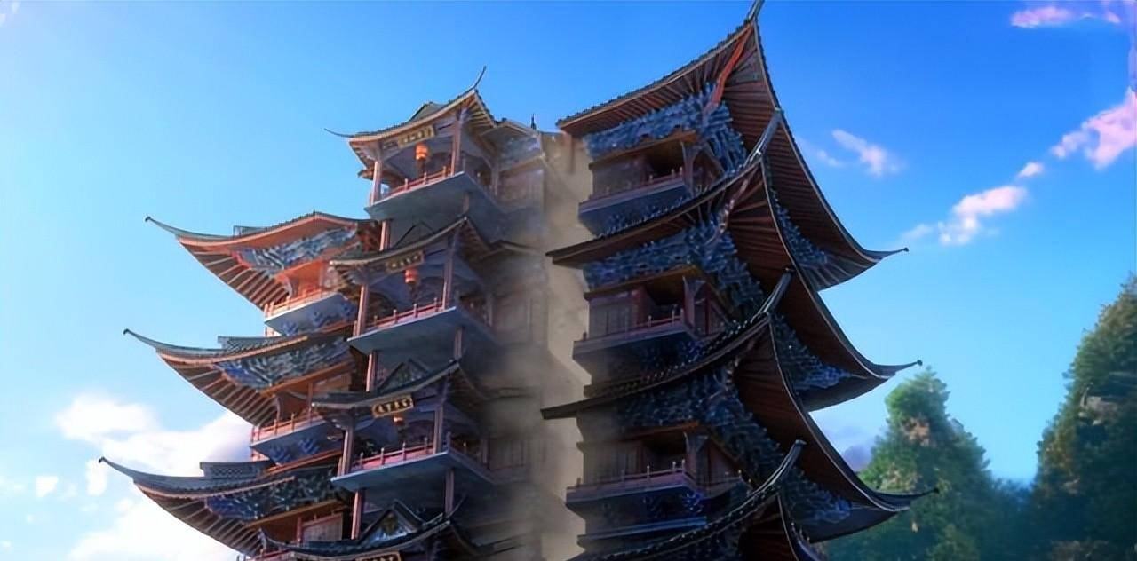 《少年歌行》血染天启篇故事速度,萧瑟战孤剑仙退南诀60万大军_赤王