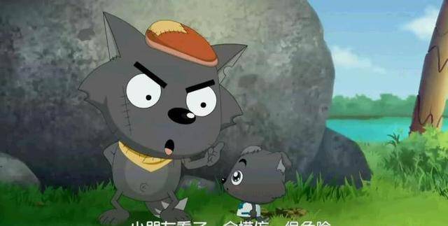 羊部落中倍受尊敬的最年长的羊,羊村村长兼大肥羊学校校长,博览群书