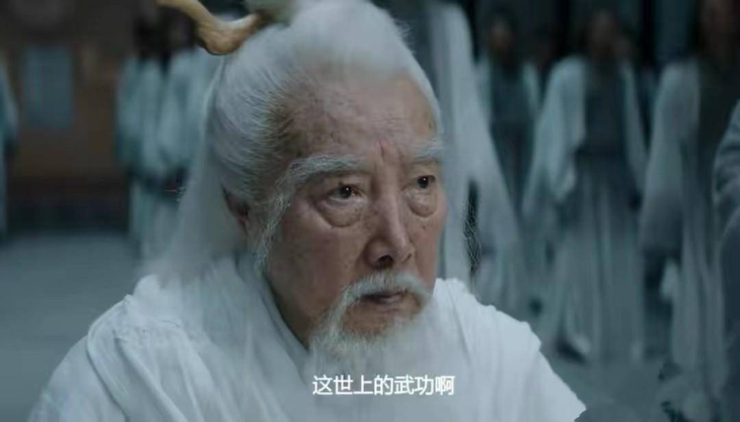 著名演員於海病逝享年81歲,演《少林寺》走紅,知情人曝離世細節_先生