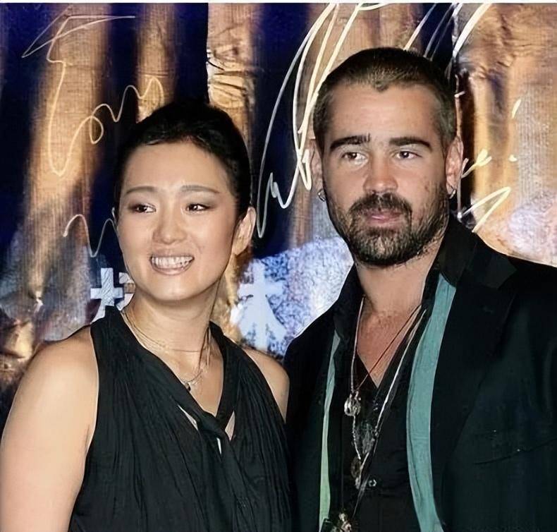 从国内走向国际的不光是电影还有男友_巩俐_合作_经历