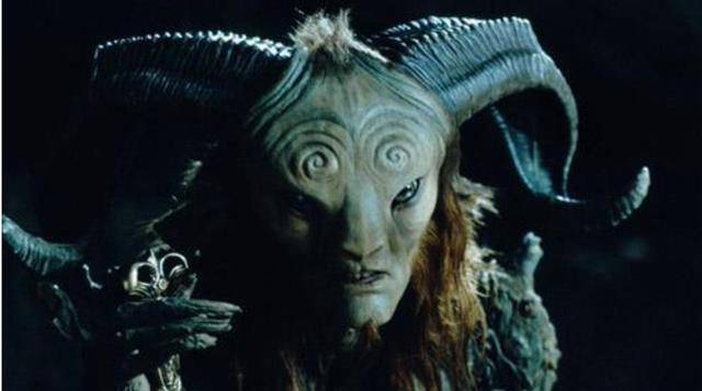 类似的就还有古希腊神话中"牧神"潘恩就是一个羊头怪的设定这也是北欧