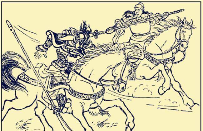 马岱_杨仪_蜀国