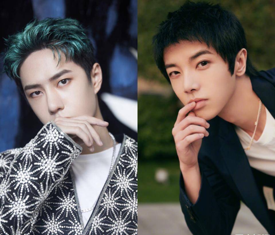 《无羁》,不少网友觉得王一博粉丝可能是因为这次表演赛被华晨宇粉丝