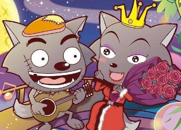 并且学会一门才艺,会让人刮目相看,灰太狼就做到了,琴棋书画样样精通