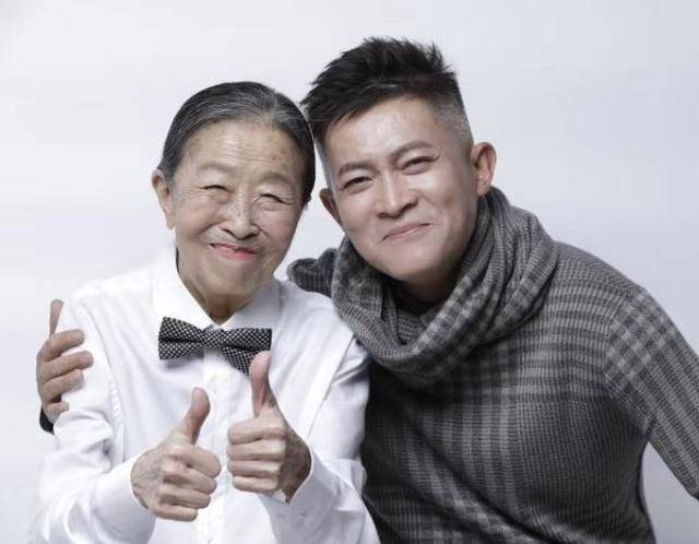 张少华去世,演《我的丑娘》女一号走红,被誉为演艺界最美的老太_角色