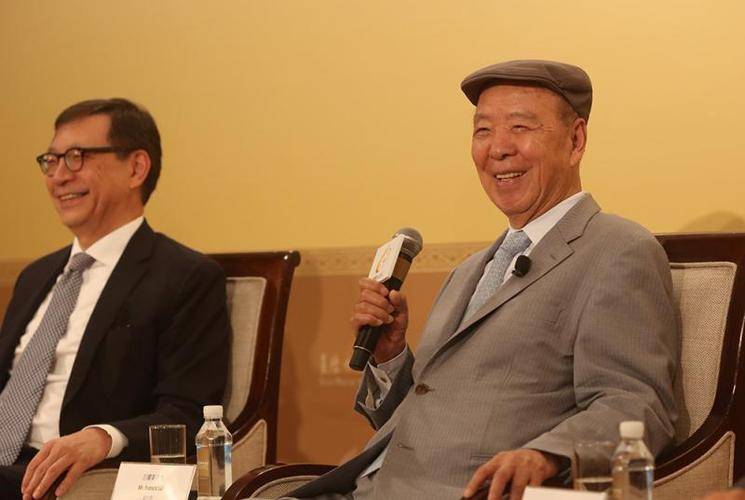 澳门新赌王诞生,93岁坐拥千亿资产,长寿秘诀却是吃便宜的番茄_吕志和