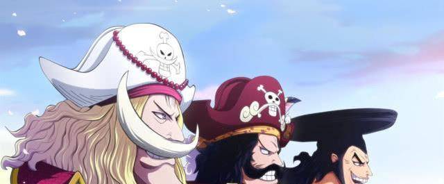 海贼王969话:御田选择了和罗杰相同的路,献出生命只为引领未来_因为