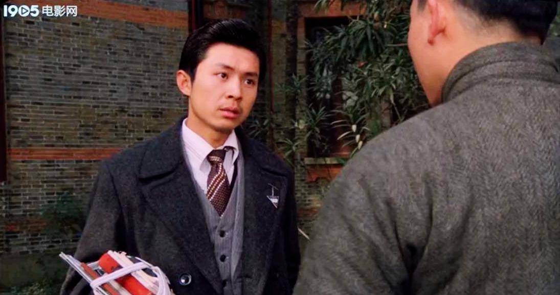 望子成龙电影《包氏父子》,男一号管宗祥刚刚离世_老包_包国维_父亲