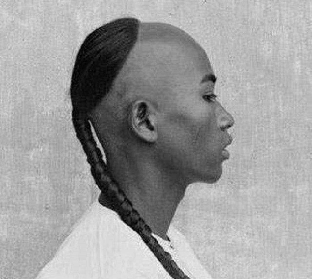 不要被电视骗了,这才是真实的发型_满人_发展_少数民族