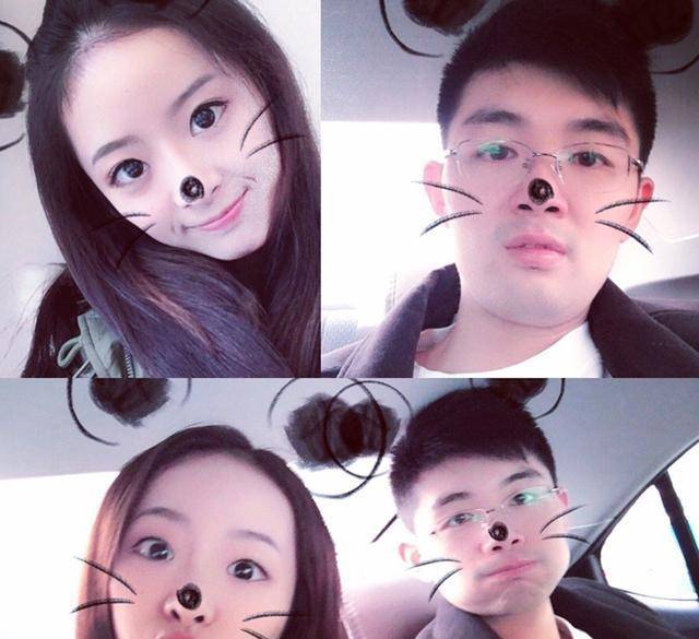 孙悦北控队友妻子晒美照,打扮时尚和陈露有一拼_孙桐林_老婆_1