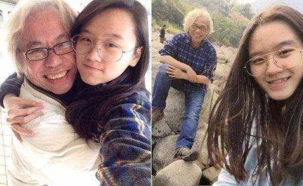 还记得台湾这对爷孙恋吗?