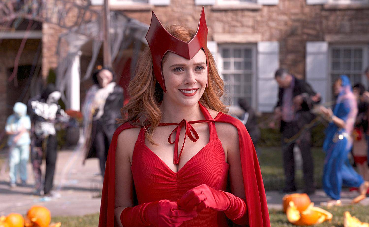 别等了！漫威美剧《旺达·幻视》没有第二季，猩红女巫亲口证实_搜狐网