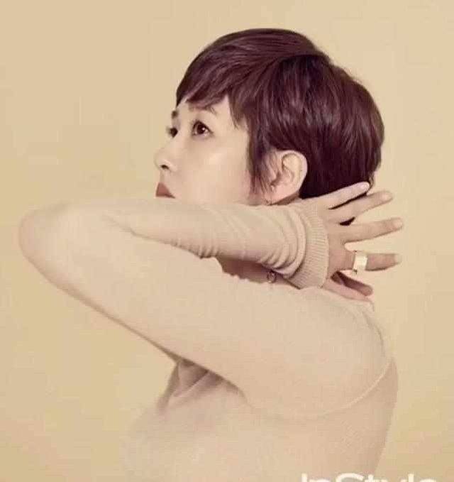 她真是那个胖胖的"金三顺"现在瘦成超模了_金宣儿_身材_男友