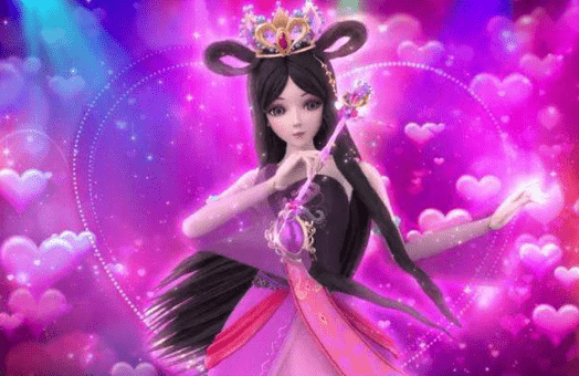 曾经水王子就给王默送过一件水礼服,但同时水王子还给罗丽公主送了一