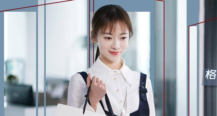 吴谨言职场新剧火热来袭,女二是"大满贯"视后,演技要有压力了_殷桃