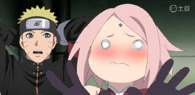 佐助来光篇中,对于佐樱恋情,什么都懂得卡卡西!_小樱_木叶_瞳术