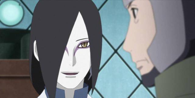 说他邪恶,大蛇丸这个人物在火影忍者第一部被设定为最大的反派boss,这