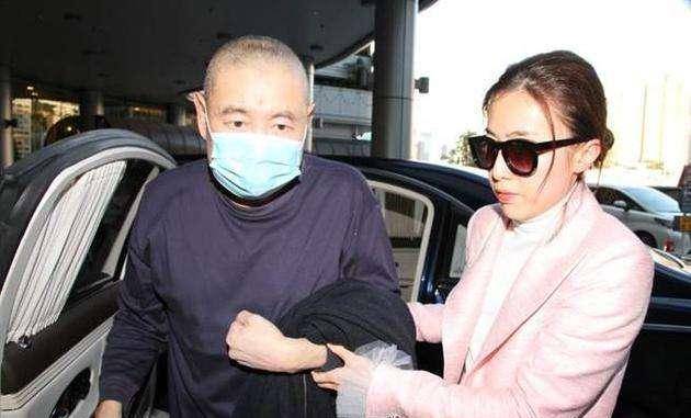 手"刘銮雄,"后宫"只剩1人,如今3亿换肾获"新生"_李嘉欣_袁洁莹_蔡少芬