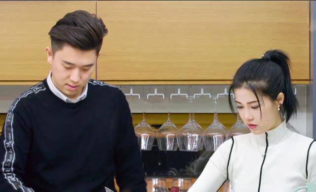 滕泽明的转变谁能说没有杨倩倩是淘宝模特以及网店老板的缘故?