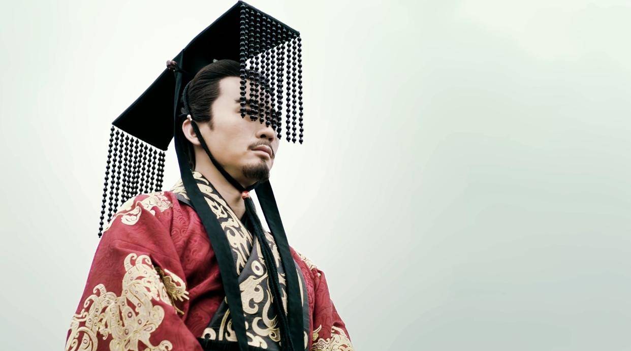 影视剧中的曹丕受禅古语云:"嫁出去的女儿泼出去的水",在古代,女儿