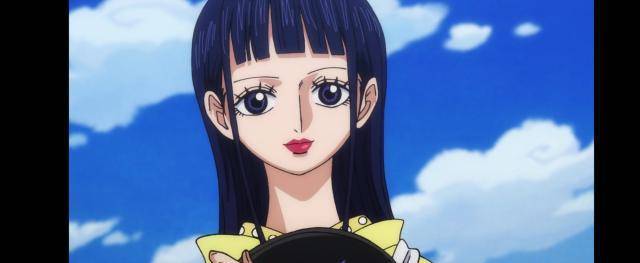 海贼王899集剧透大爆料:史上装扮最成功的女装大佬阿菊登场_索隆_小玉